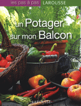 Un potager sur mon balcon