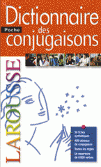 Dictionnaire des conjugaisons