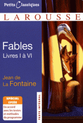 Fables. Livres I à VI