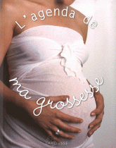 L'agenda de ma grossesse