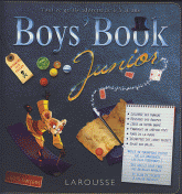 Boys' book junior