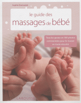 Le guide des massages de bébé
