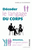 Décoder le langage du corps