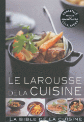 Le Larousse de la cuisine