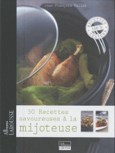 30 Recettes savoureuses à la mijoteuse