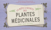 Boîte à secrets des plantes médicinales. 70 plantes médicinales pour se soigner sans danger