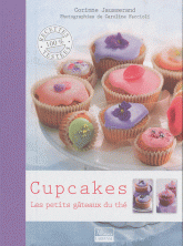 Cupcakes. Les petits gâteaux du thé