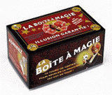 La Boîte à magie. Illusion garantie