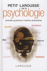 Petit Larousse de la psychologie