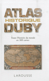 Atlas historique Duby