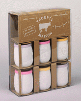 Yaourts et fromages frais maison
