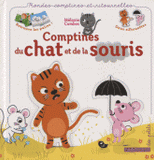 Comptines du chat et de la souris