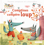 Comptines de compère loup