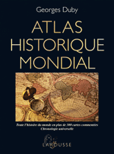 Atlas historique mondial