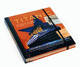 Titanic. Le livre et sa superbe maquette à construire