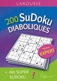 200 SuDoku diaboliques. Niveau expert