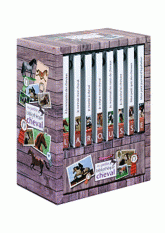 Ma petite bibliothèque du cheval