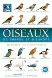 Oiseaux de France et d'Europe