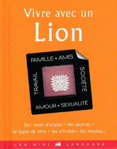 Vivre avec un lion