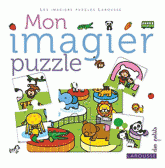 Mon imagier puzzle