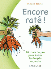 Encore râté !