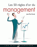 Les 50 règles d'or du management
