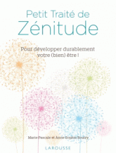 Petit traité de zénitude. Pour développer durablement votre (bien) être !