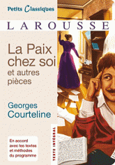 La paix chez soi et autres pièces