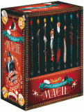 Ma petite bibliothèque de magie. 8 volumes