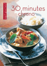 30 minutes chrono