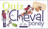 Le quiz du cheval et du poney