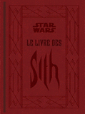 Star Wars 
Le livre des Sith