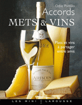 Accords mets & vins. Plats et vins à partager entre amis