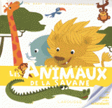 Les animaux de la savane