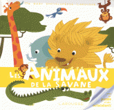Les animaux de la savane