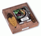 Le coffret Larousse du jardin potager