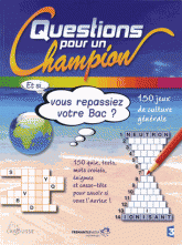 Questions pour un champion. Spécial baccalauréat