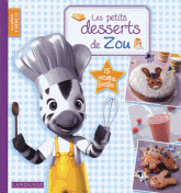 Les petits desserts de Zou