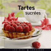 Tartes sucrées