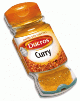 Curry Ducros