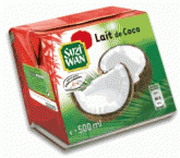 Lait de coco Suzi-Wan. Les meilleures recettes