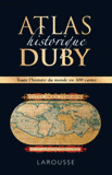 Atlas historique Duby