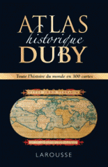 Atlas historique Duby