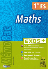 Maths 1e ES