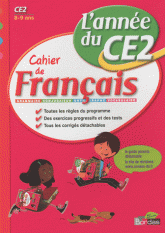 Cahier de Français CE2