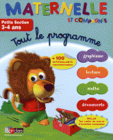 Tout le programme Petite Section 3-4 ans