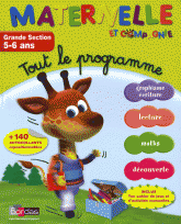 Tout le programme Grande Section 5-6 ans
