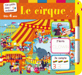 Le cirque. Dès 4 ans
