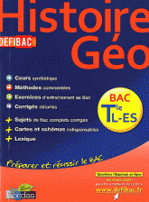 Histoire-géo Tle L-ES