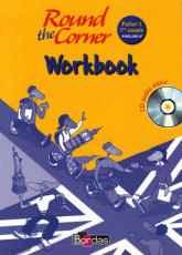 Anglais 6e 1e année Pallier 1. Workbook (niveau A1-A2 du cadre européen)
avec 1 CD audio